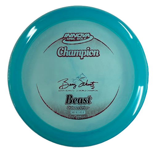 Champion Beast