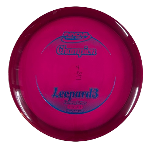 Champion Leopard3