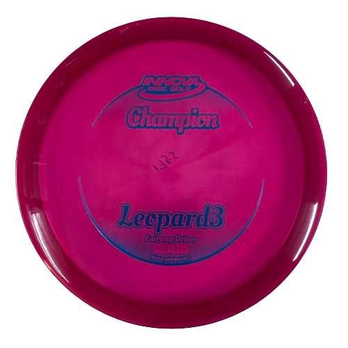 Champion Leopard3