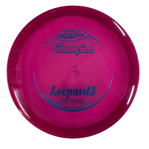 Champion Leopard3