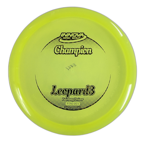 Champion Leopard3