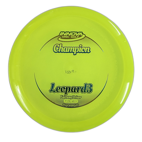 Champion Leopard3