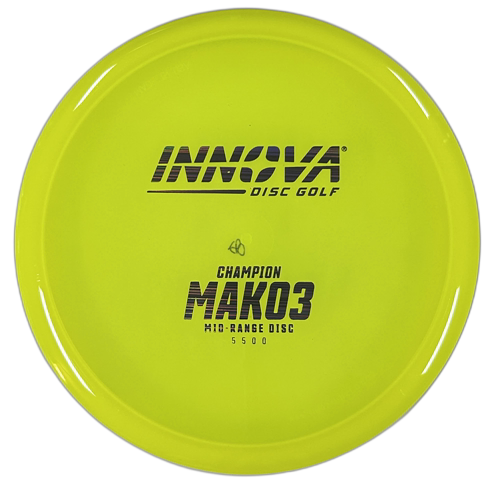Champion Mako3