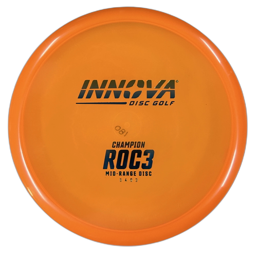 Champion Roc3