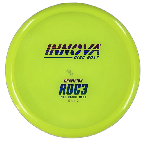 Champion Roc3