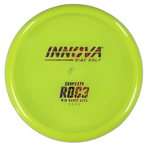 Champion Roc3