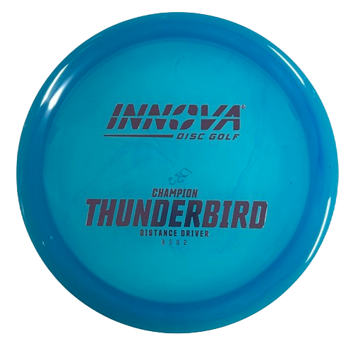 Innova Champion Thunderbird – Disc Zone
