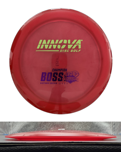 Champion Boss