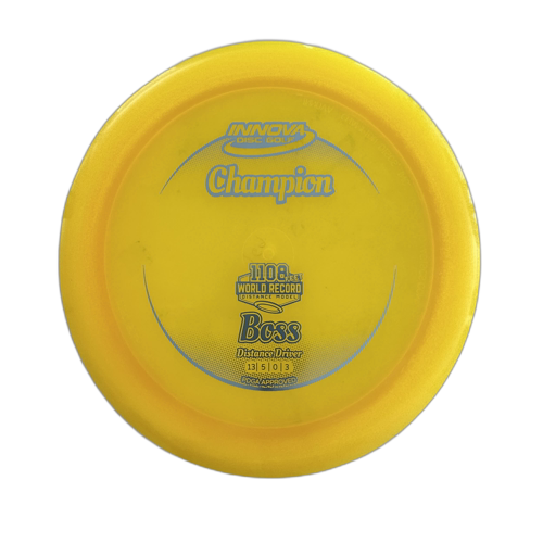 Champion Boss