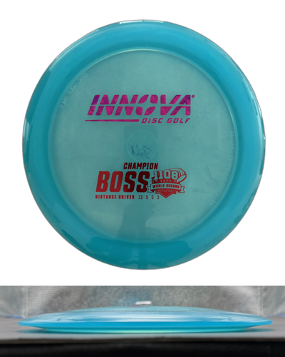 Champion Boss