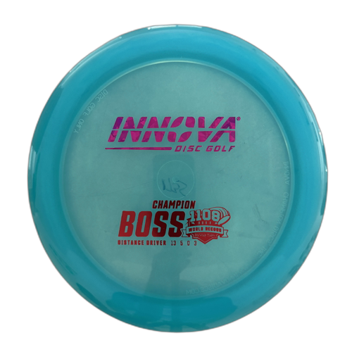 Champion Boss
