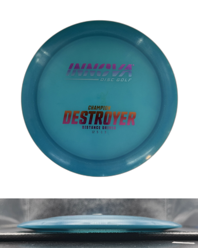 Champion Destroyer