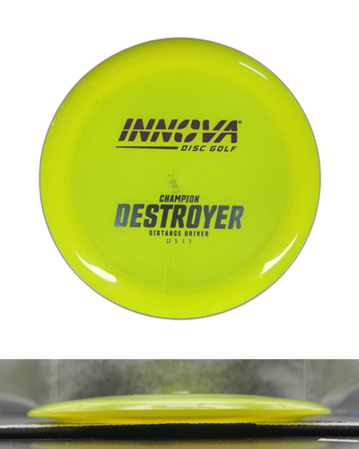 Champion Destroyer