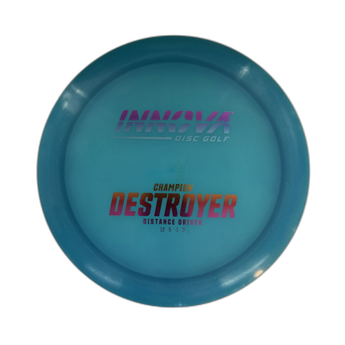 Champion Destroyer