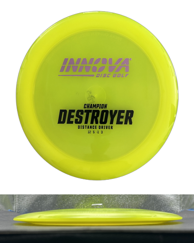 Champion Destroyer
