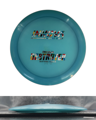 Champion Destroyer