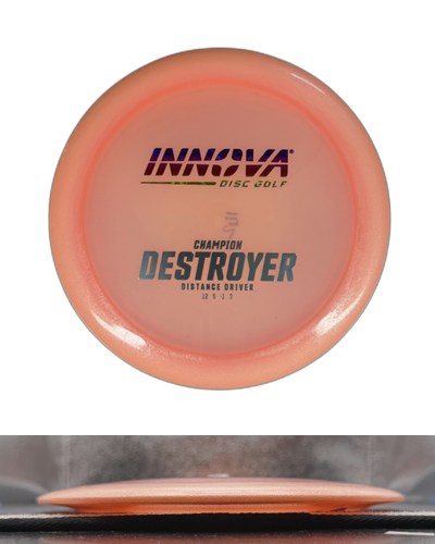 Champion Destroyer