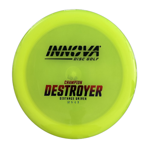 Champion Destroyer