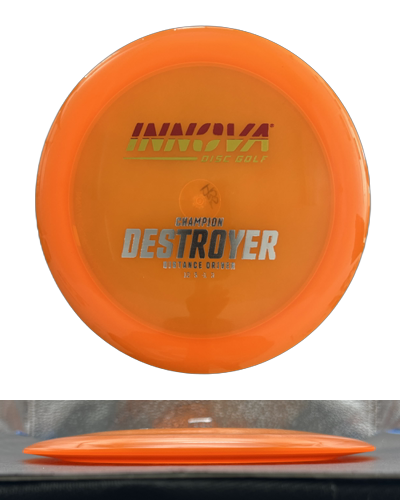 Champion Destroyer