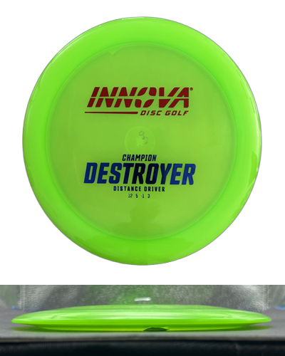 Champion Destroyer
