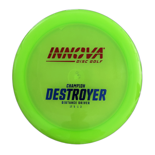 Champion Destroyer