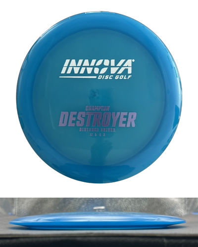 Champion Destroyer