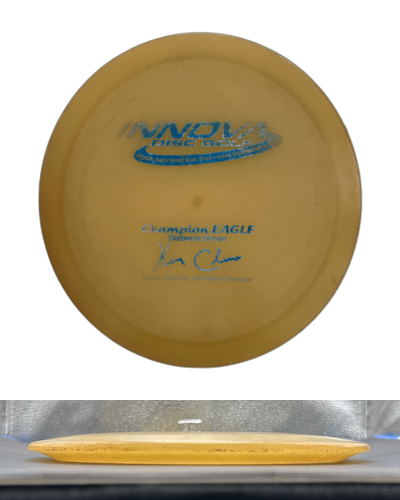 Pre-Owned PFN 11x Ken Climo World Champion Champion Eagle