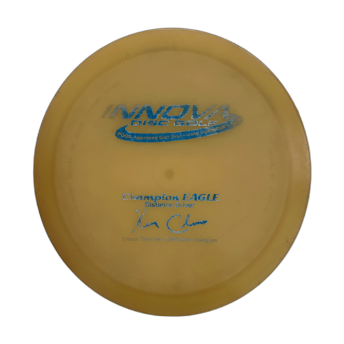 Pre-Owned PFN 11x Ken Climo World Champion Champion Eagle