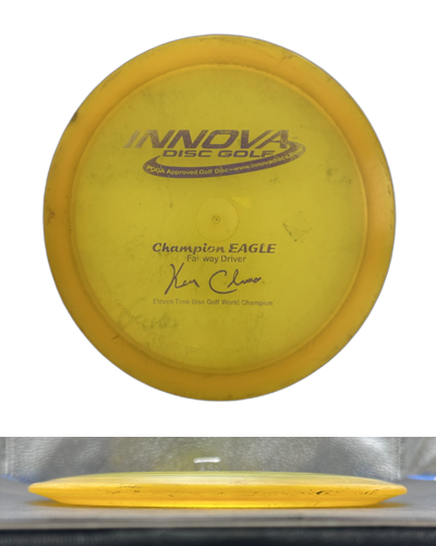 Pre-Owned PFN 11x Ken Climo World Champion Champion Eagle