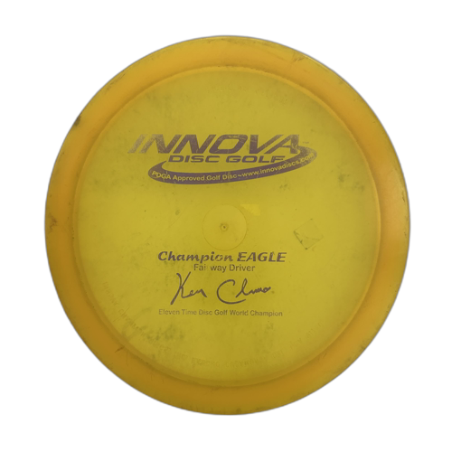 Pre-Owned PFN 11x Ken Climo World Champion Champion Eagle