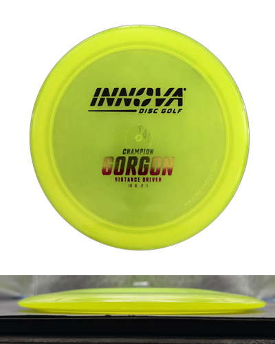 Champion Gorgon