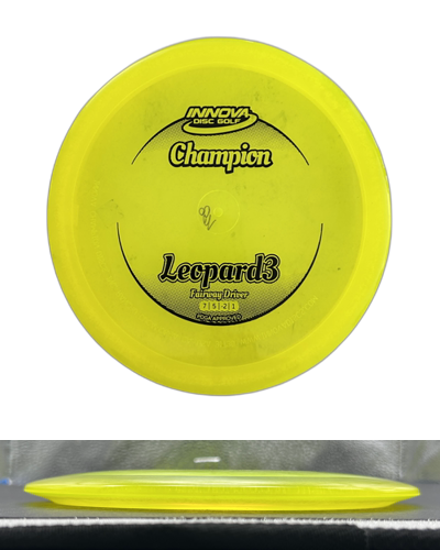 Champion Leopard3