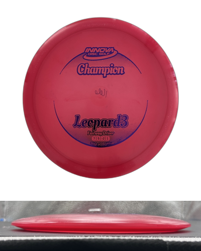 Champion Leopard3