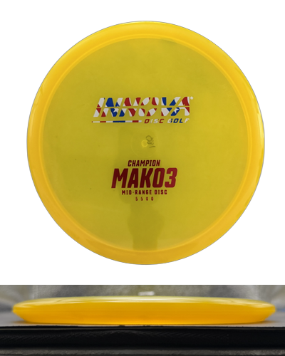 Champion Mako3