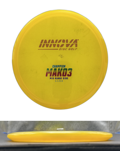 Champion Mako3