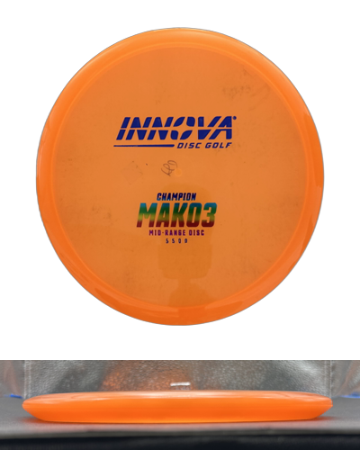 Champion Mako3