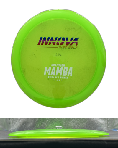 Champion Mamba