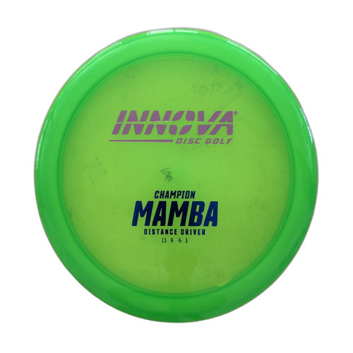 Champion Mamba