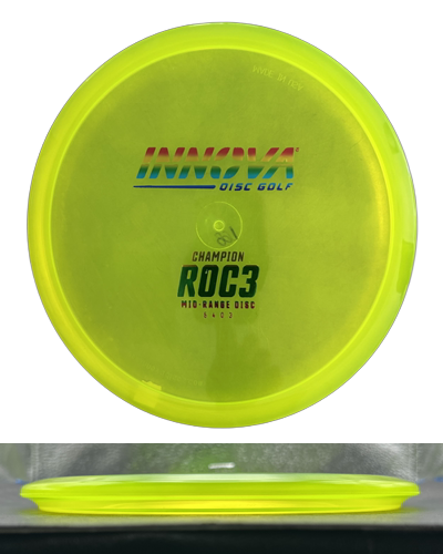Champion Roc3