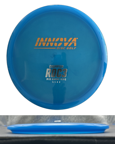 Champion Roc3