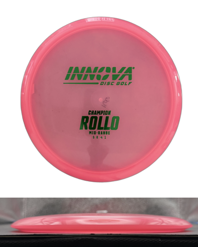 Champion Rollo