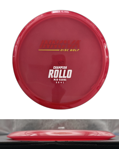 Champion Rollo