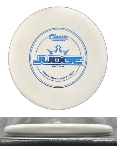 Classic Blend Judge