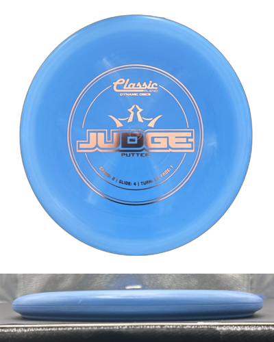 Classic Blend Judge