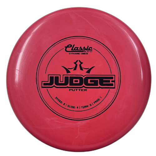 Classic Blend Judge