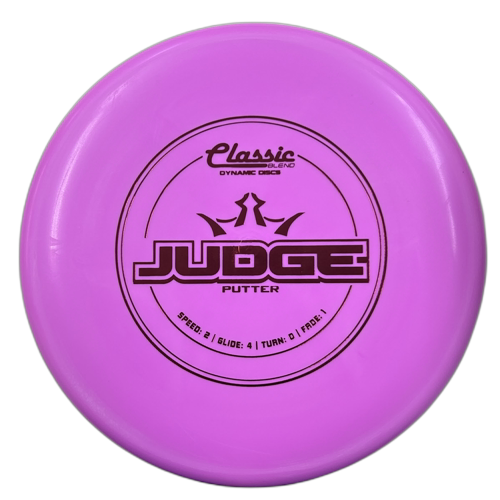 Classic Blend Judge