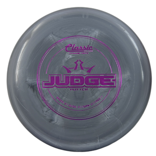 Classic Blend Judge