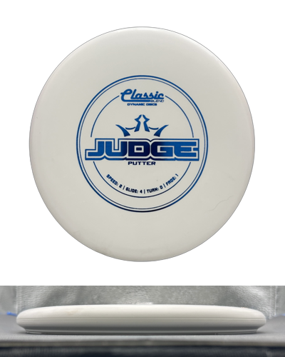 Classic Blend Judge