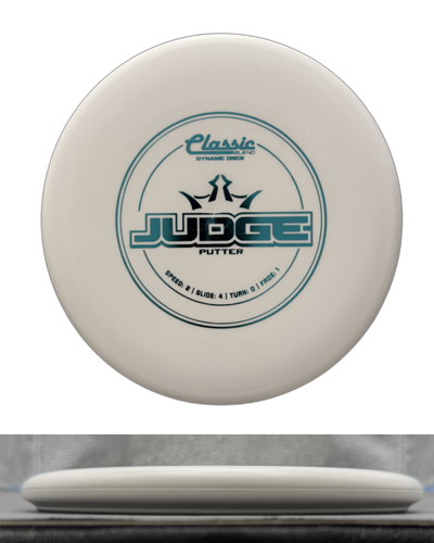 Classic Blend Judge