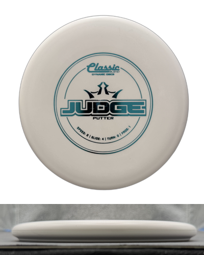 Classic Blend Judge